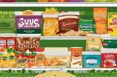 4 Creative Ways to Save on Groceries Without Coupons